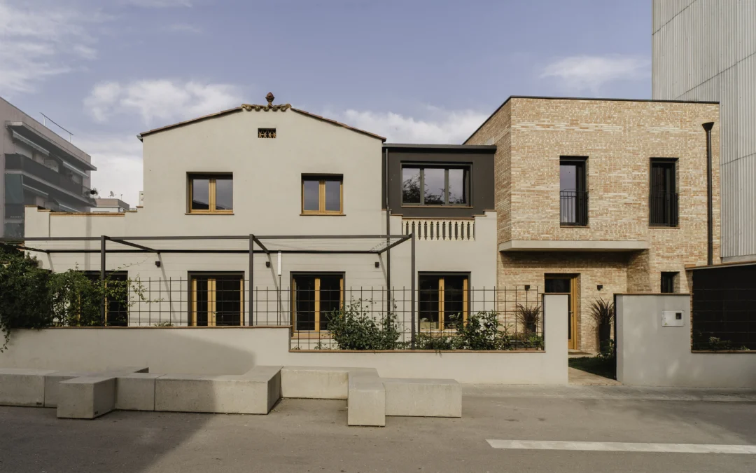 Rehabilitació energètica d’una casa a cardedeu