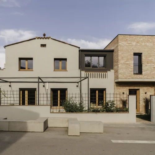 Rehabilitació energètica d’una casa a cardedeu