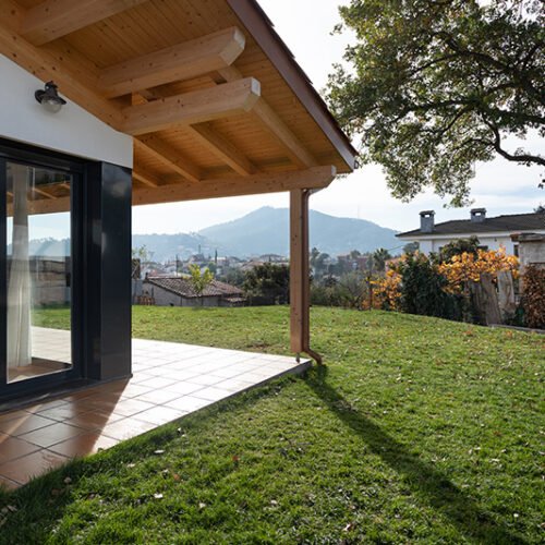 Casa d’obra nova Ramona