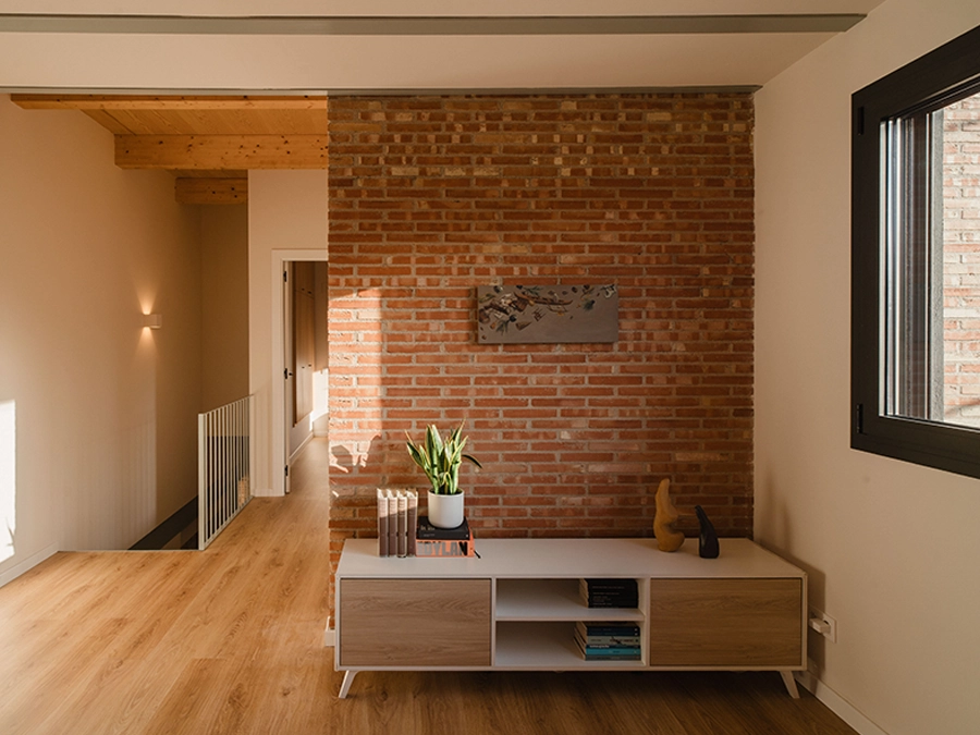 Casa de disseny a Cardedeu per RAN estudi d'arquitectura.