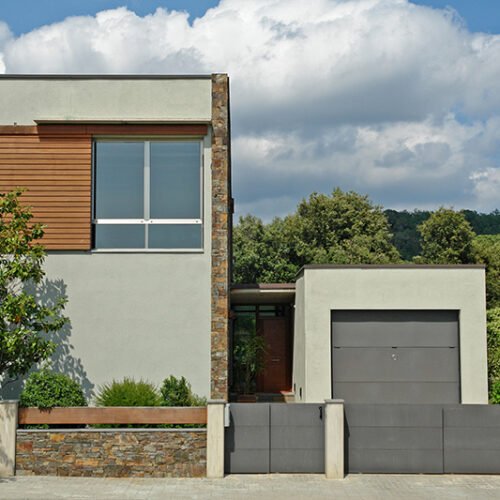 Obra nova a Palautordera